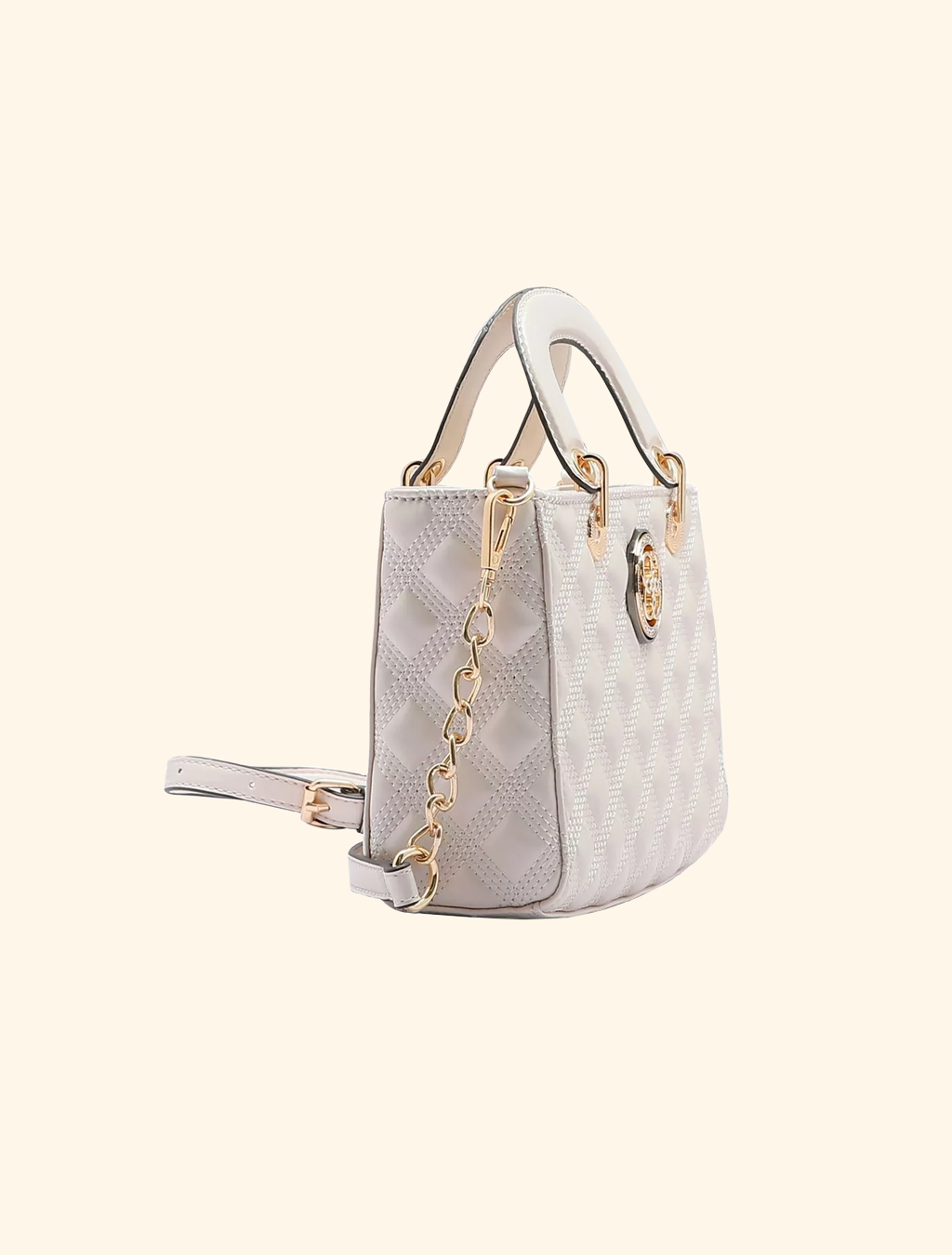 Bolsa Chenson Estruturada Matelassê 3484258