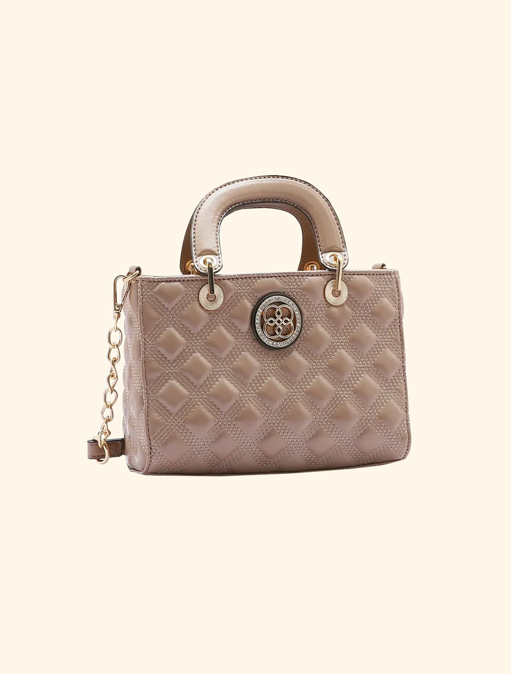 Bolsa Chenson Estruturada Matelassê 3484258