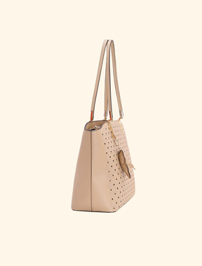 Bolsa Chenson Bordado Monograma 3483936