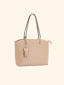 Bolsa Chenson Bordado Monograma 3483936