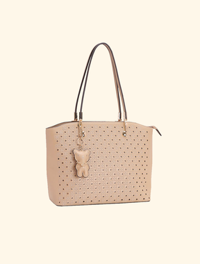 Bolsa Chenson Bordado Monograma 3483936