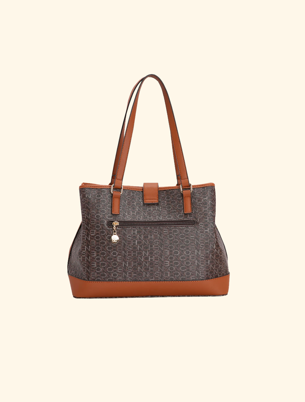 Bolsa Chenson Monograma Matelassê Prensado 3483890