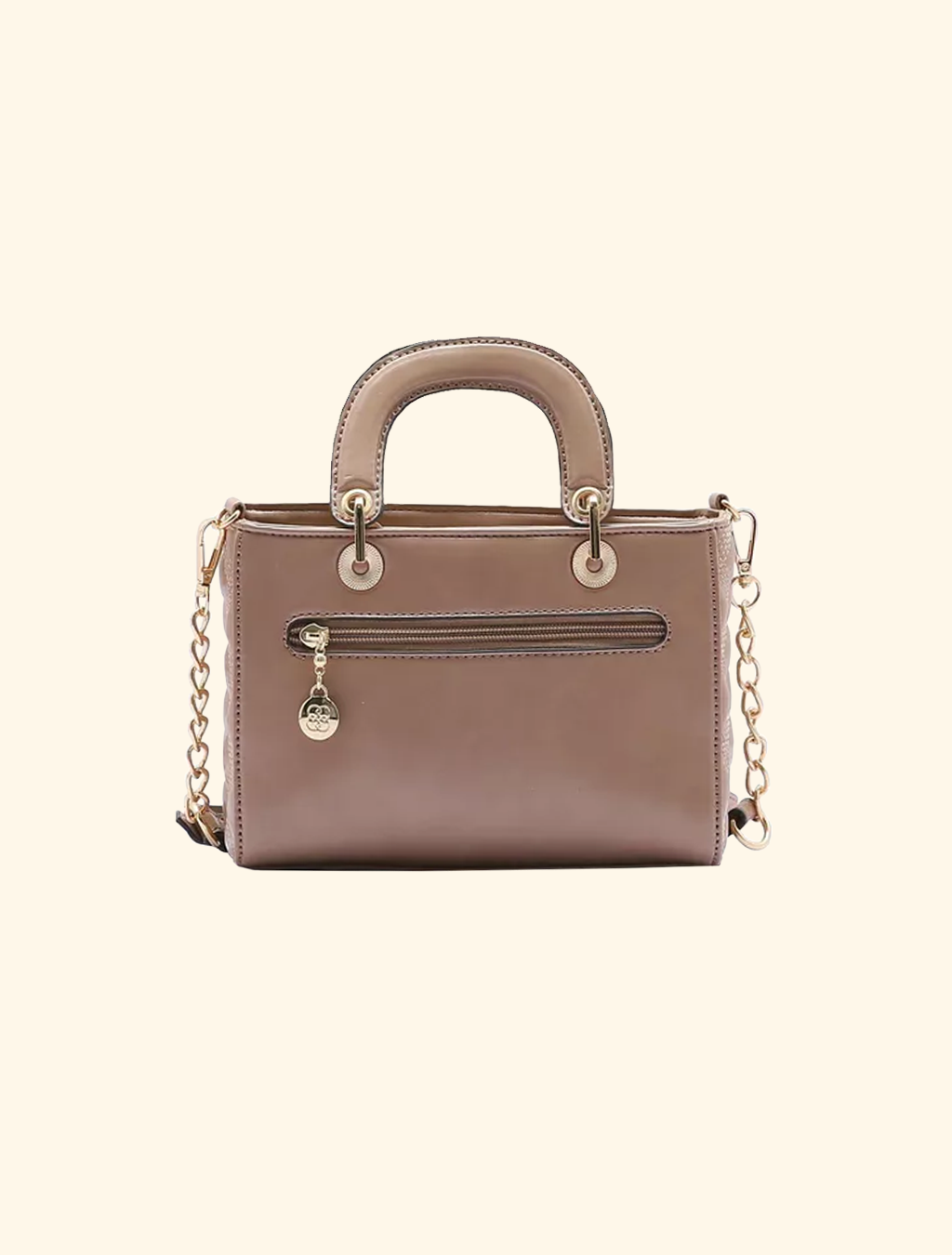 Bolsa Chenson Estruturada Matelassê 3484258
