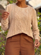 Blusa Tricô Quentinha