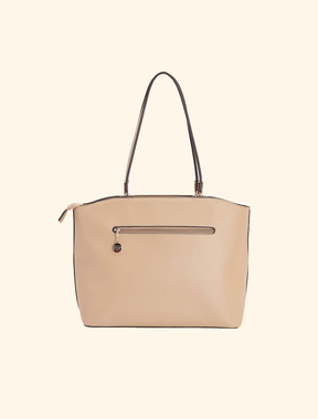 Bolsa Chenson Bordado Monograma 3483936