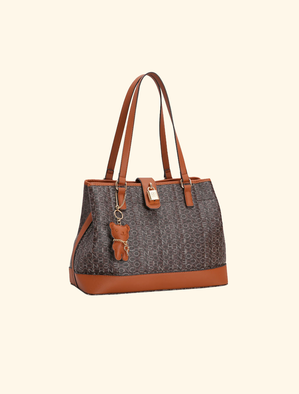 Bolsa Chenson Monograma Matelassê Prensado 3483890