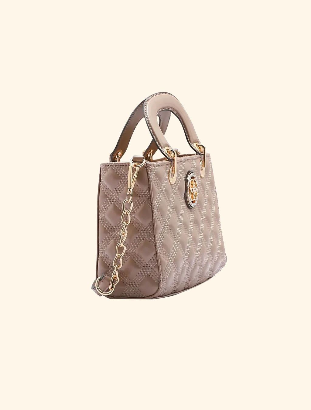 Bolsa Chenson Estruturada Matelassê 3484258